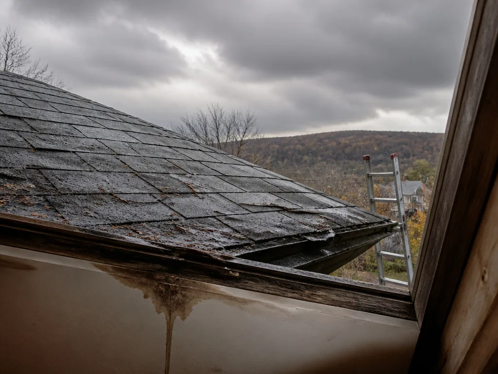DIY vs calling a pro: a practical guide for a typical roofing situation