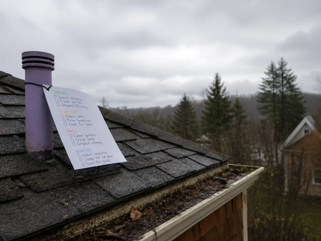 Seasonal maintenance for Pennsylvania homes: a practical annual plan
