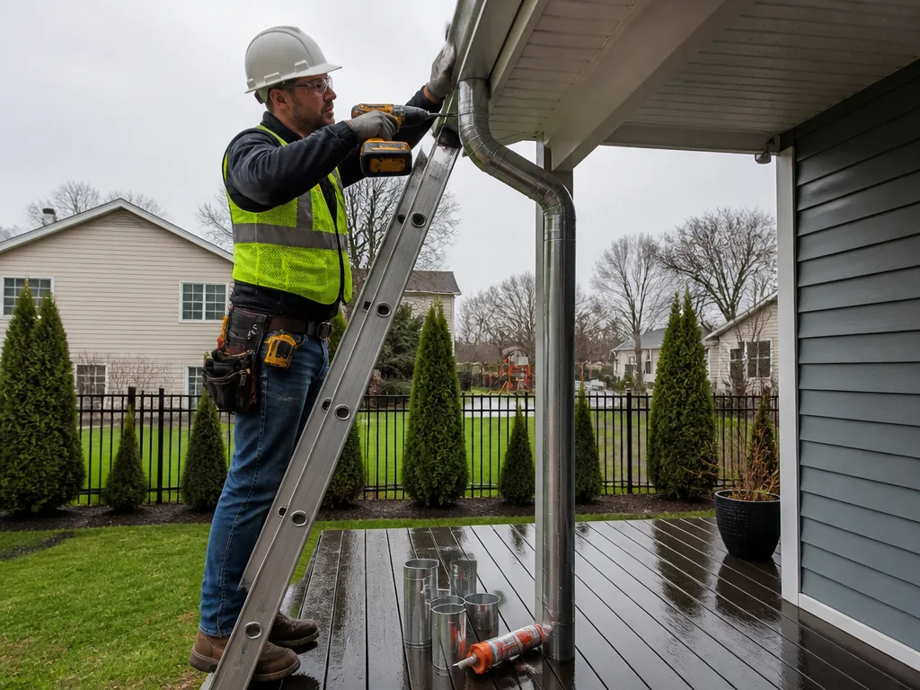Downspout Extension