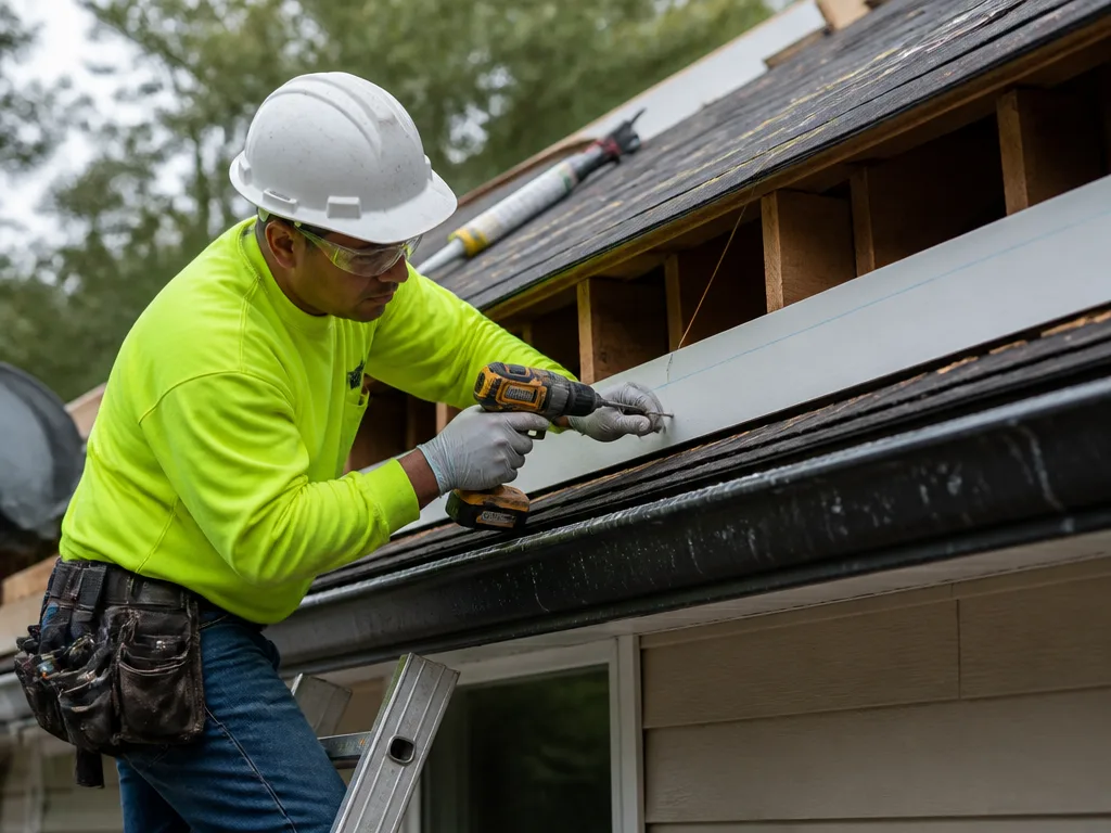Fascia Repair