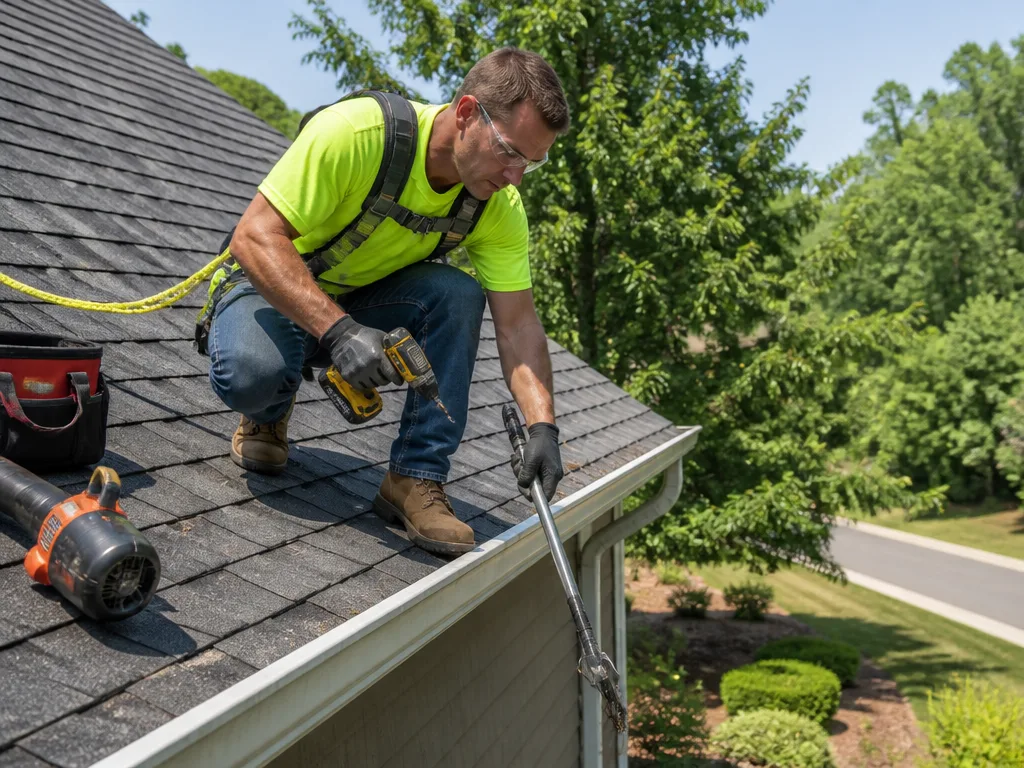 Gutter Maintenance