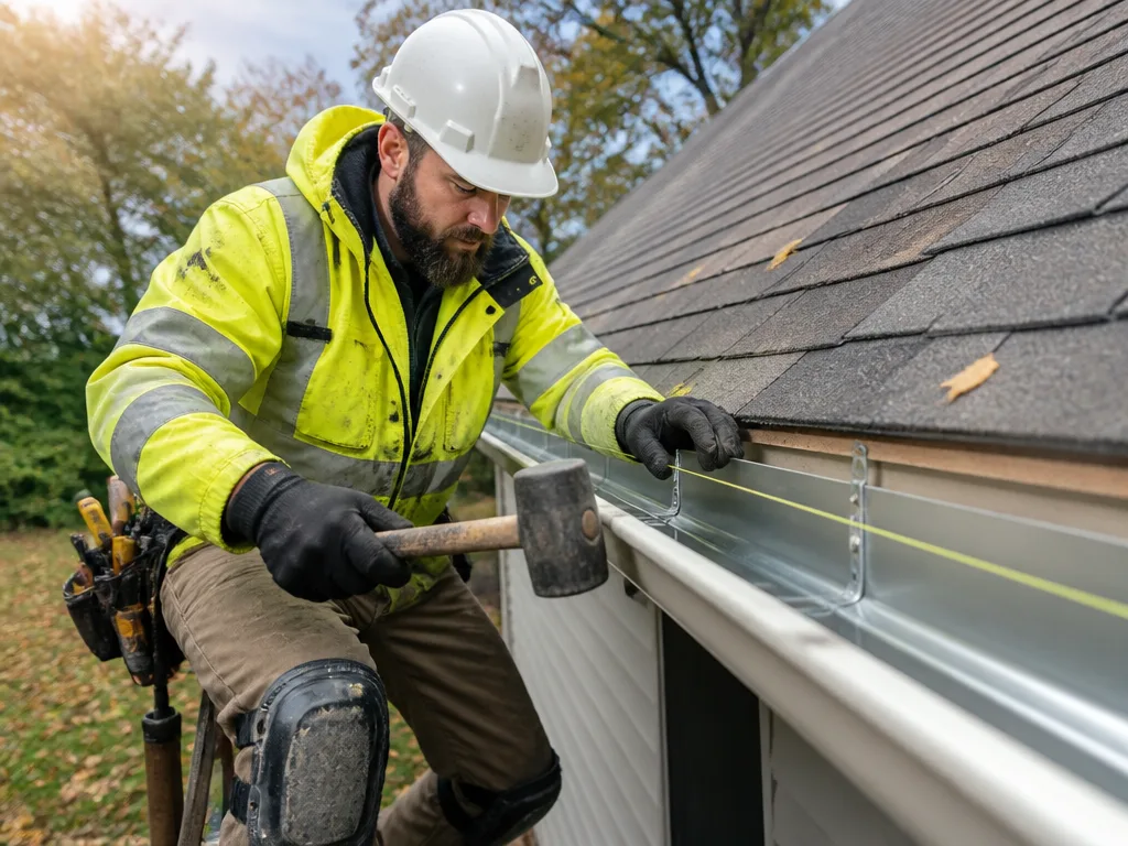 Gutter Realignment