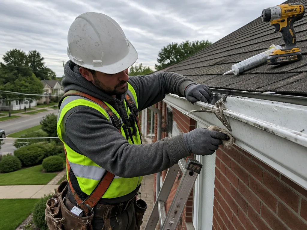 Gutter Repair
