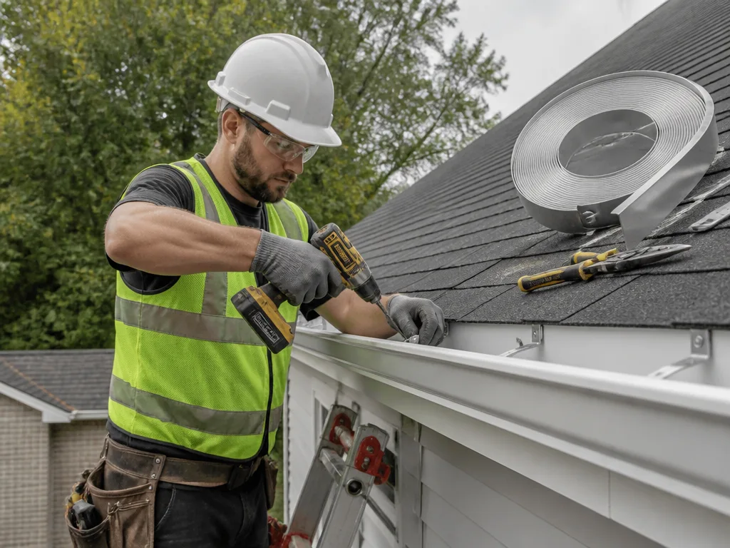 Gutter Replacement